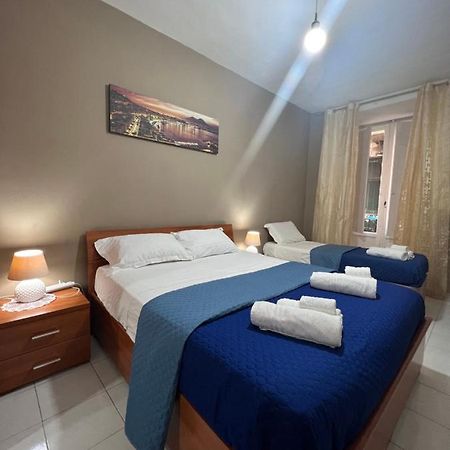 La Nova Apartment Naples Extérieur photo