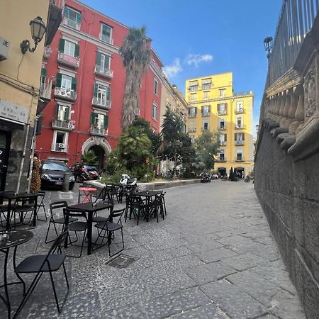 La Nova Apartment Naples Extérieur photo