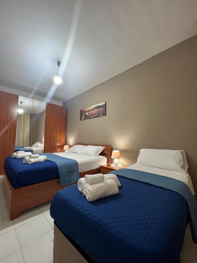 La Nova Apartment Naples Extérieur photo