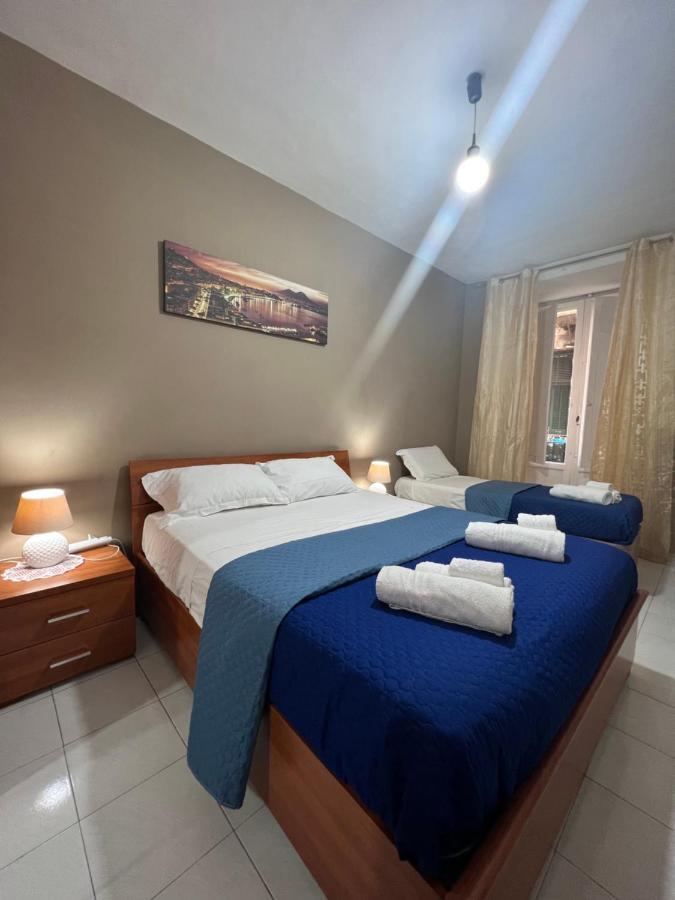 La Nova Apartment Naples Extérieur photo