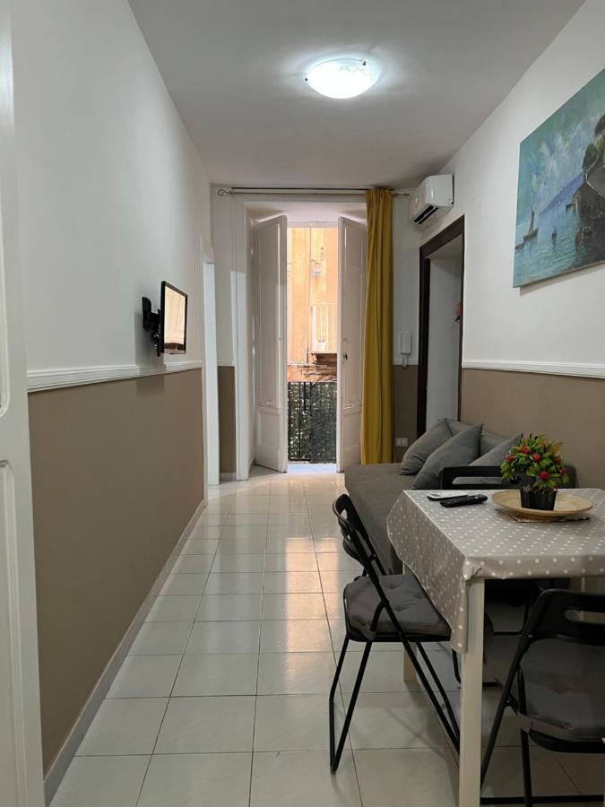 La Nova Apartment Naples Extérieur photo