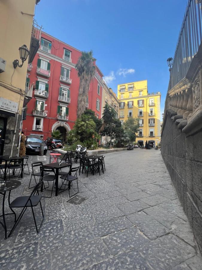 La Nova Apartment Naples Extérieur photo