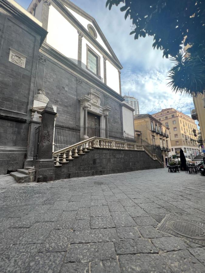 La Nova Apartment Naples Extérieur photo