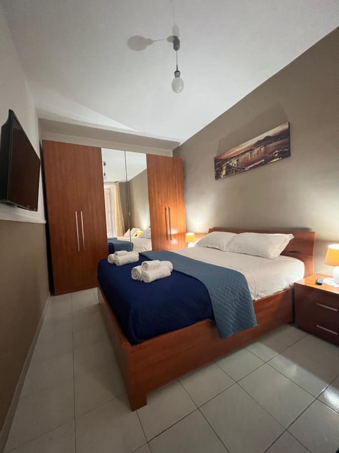 La Nova Apartment Naples Extérieur photo