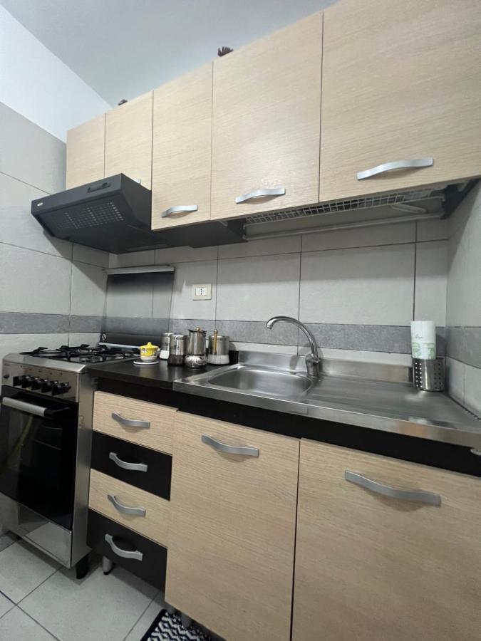 La Nova Apartment Naples Extérieur photo